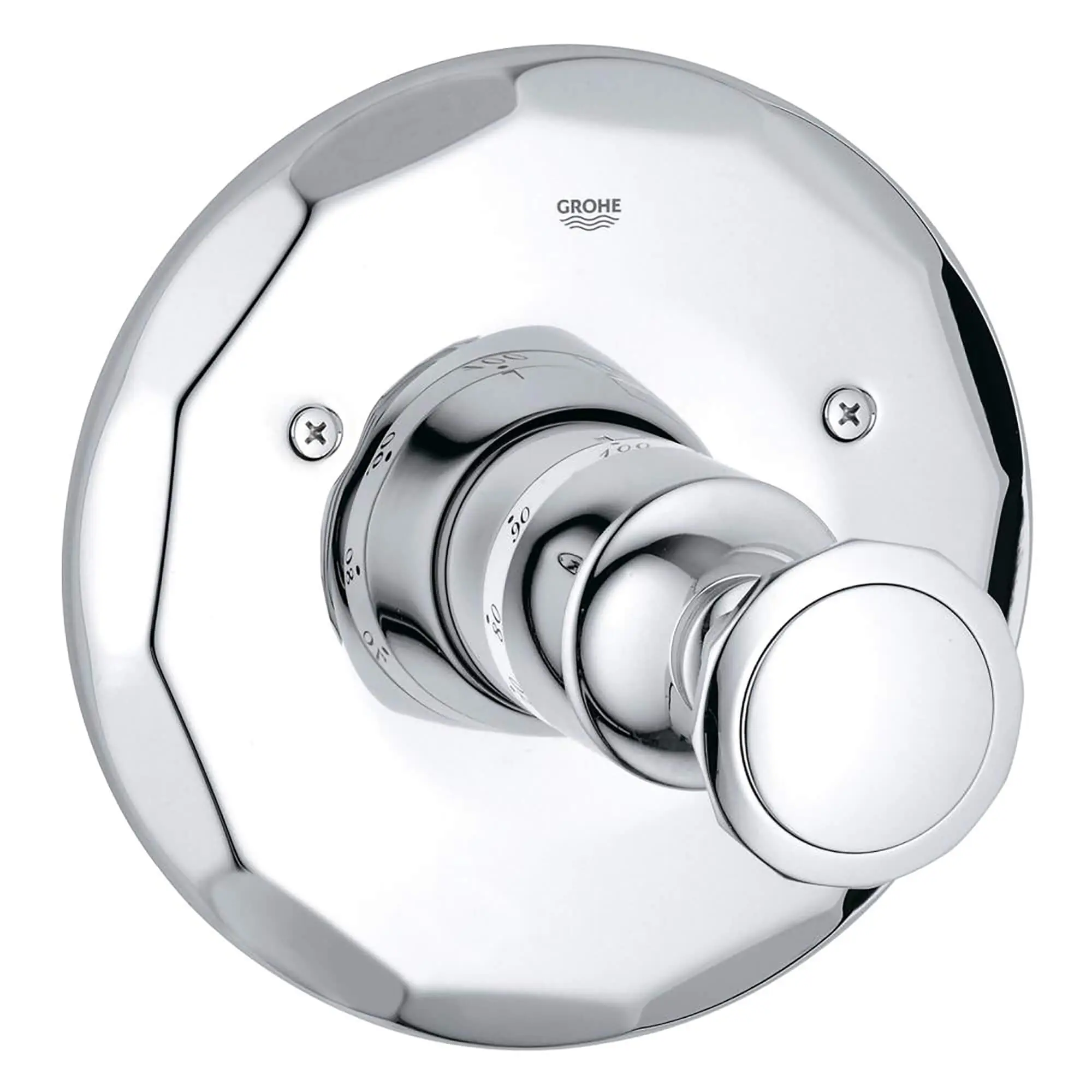 Thermostatic Valve Trim